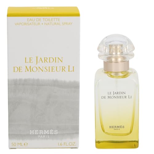 Hermes Le Jardin De Monsieur Li Edt Spray 50ml von Hermes