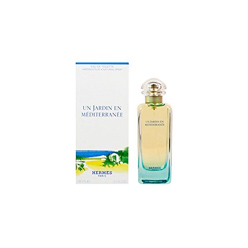 UN JARDIN EN MEDITERRANEE edt vaporizador 100 ml von Hermes