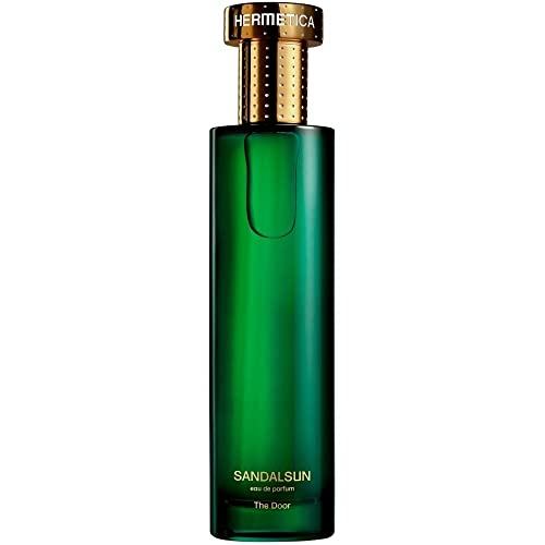 Hermetica Sandalsun Eau De Parfum Spray, Unisex, 100 ml für Männer von Hermetica