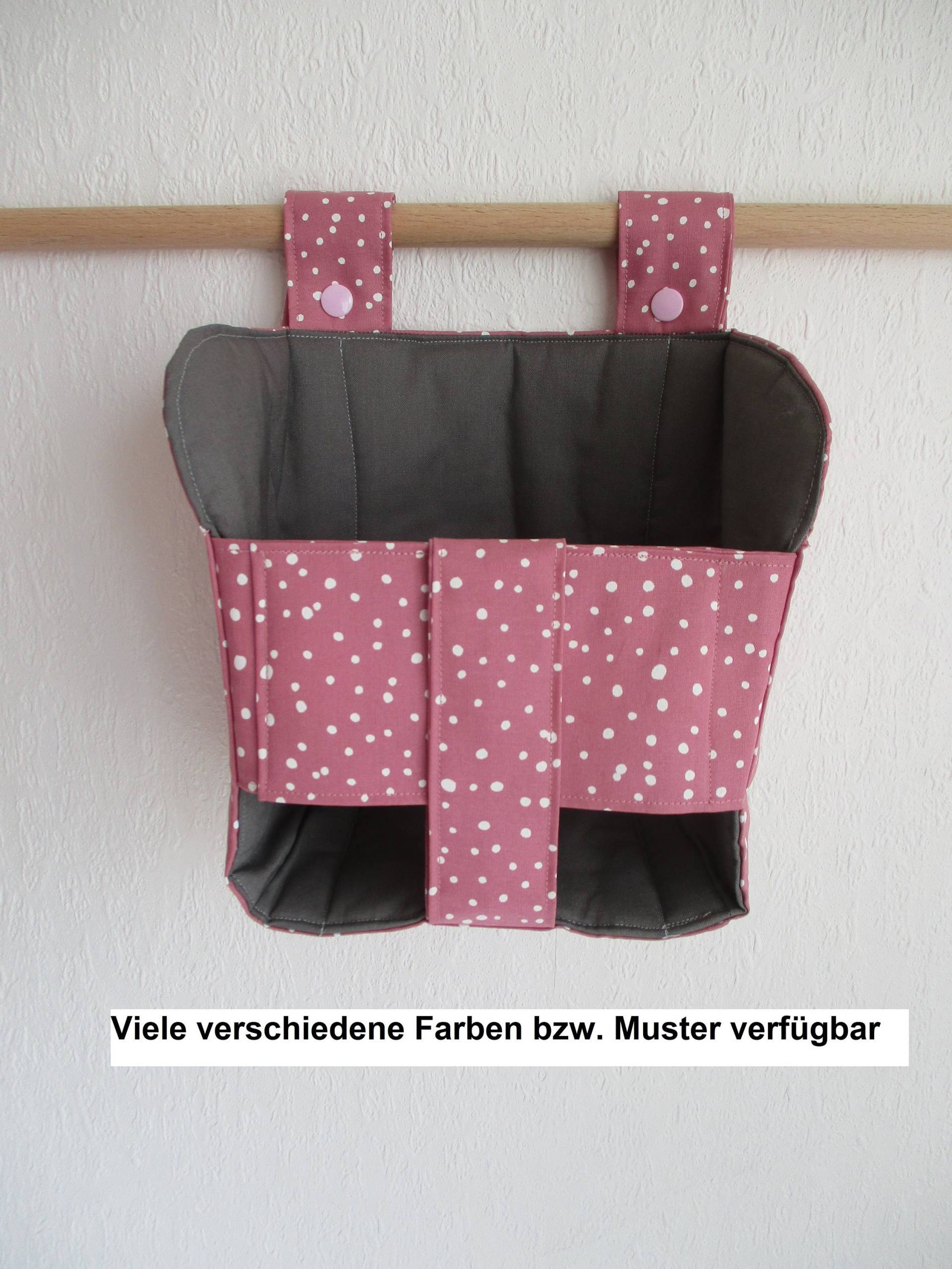 Puppensitz Für Größere Laufräder, Fahrrad Oder Puky, Altrosa von HermiDesign