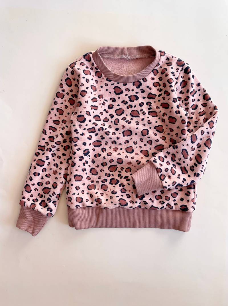 Sweatshirt Thermo Alpenfleece Warm von HermineHenriette