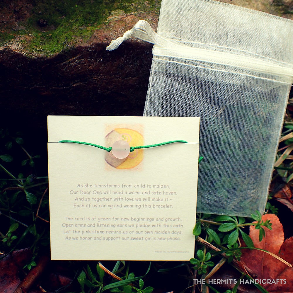 Jungfernsegen Armbänder | Set Von 13 Jungfernsegen Armbänder | Set Von 13 von HermitHandicrafts