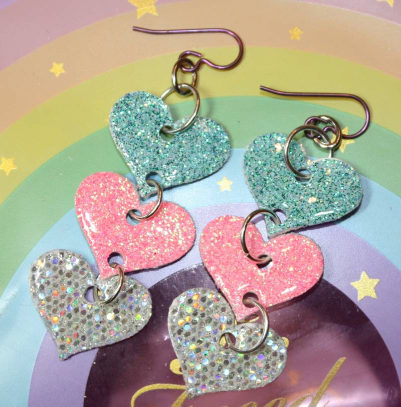 3 Herzen Zu Süss von HermitQueen