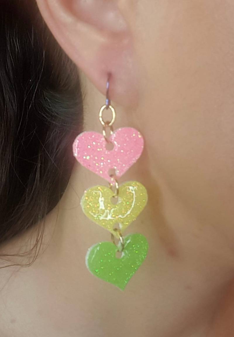 Auch Funkelnde Ohrringe von HermitQueen