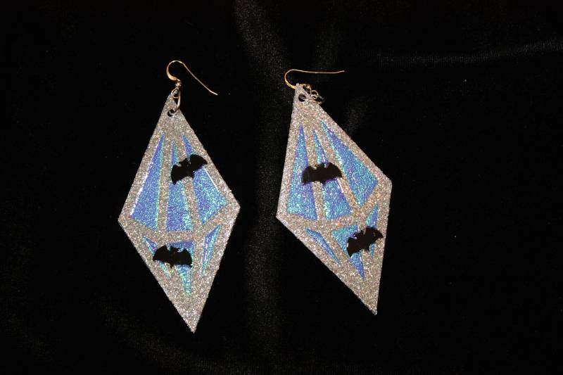 Fledermäuse Ohrringe von HermitQueen