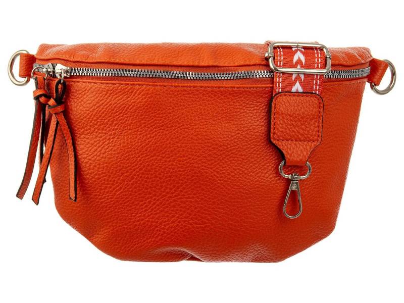 Hernan Gürteltasche HB0399 Grossover Tasche mit Reißverschluss (1-tlg), 2-Wegereißverschluss von Hernan