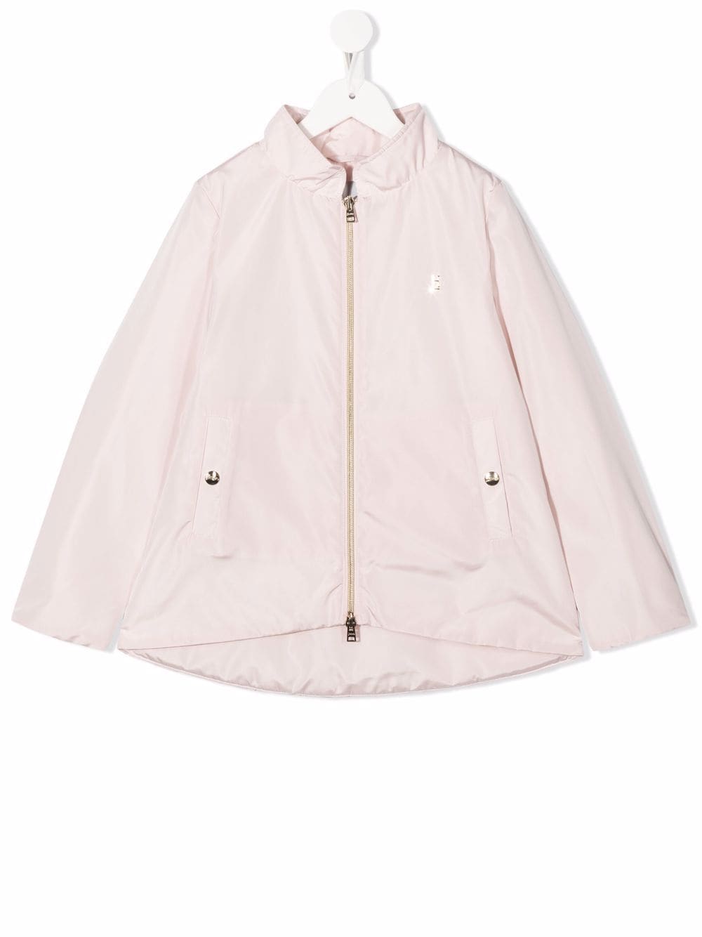 Herno Kids Jacke mit Stehkragen - Rosa von Herno Kids