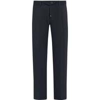 Herno Hose mit Bundfalte in L von Herno