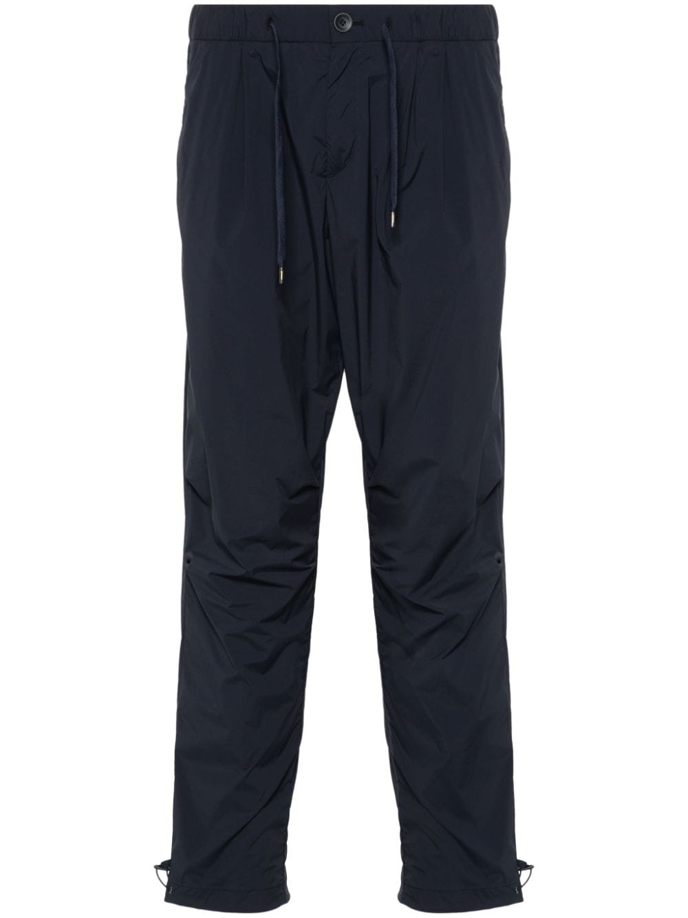 Herno Leichte Tapered-Hose - Blau von Herno