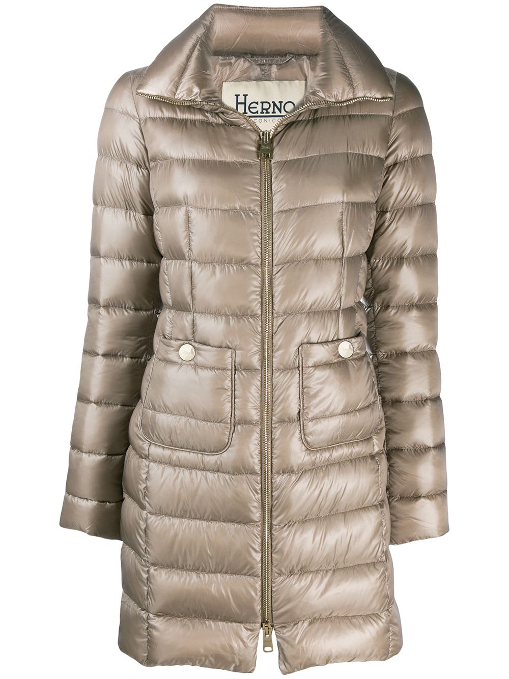 Herno 'Maria' Jacke - Nude von Herno