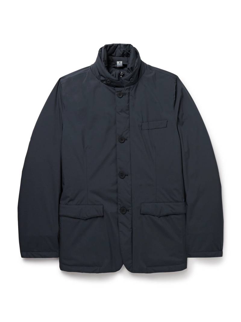 Herno - Padded Down Jacket - Men - Blue - IT 52 von Herno