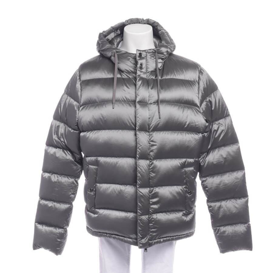 Herno Steppjacke 48 Grau von Herno