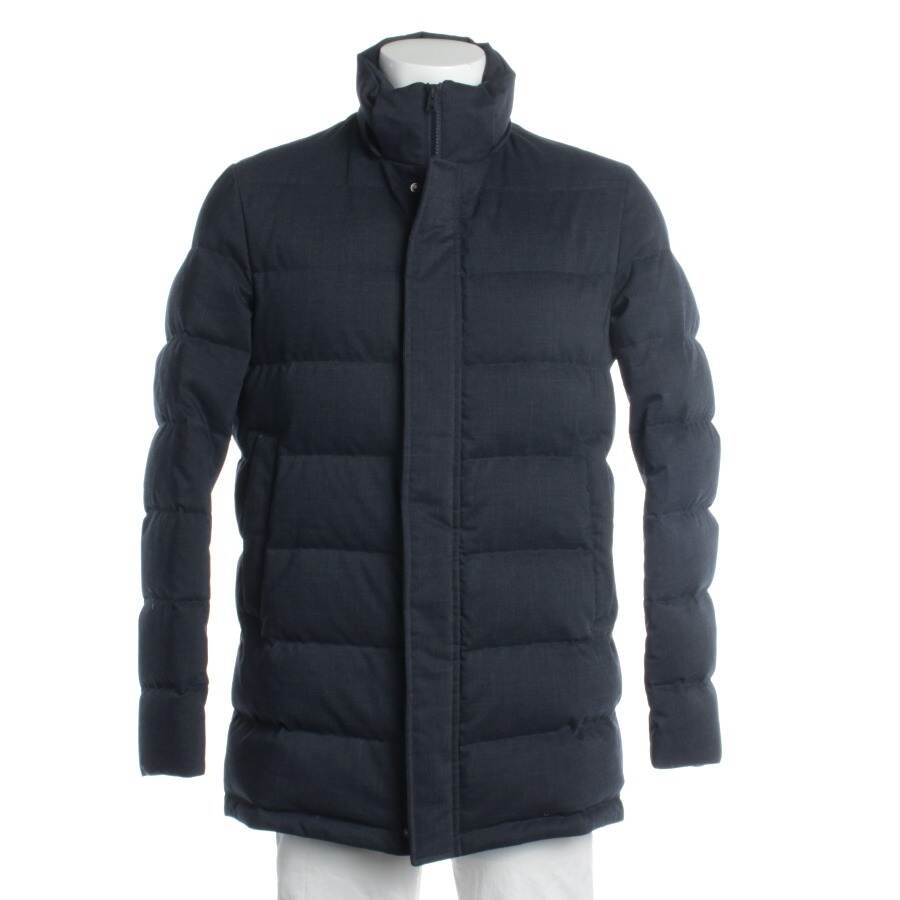 Herno Winterjacke 50 Blau von Herno