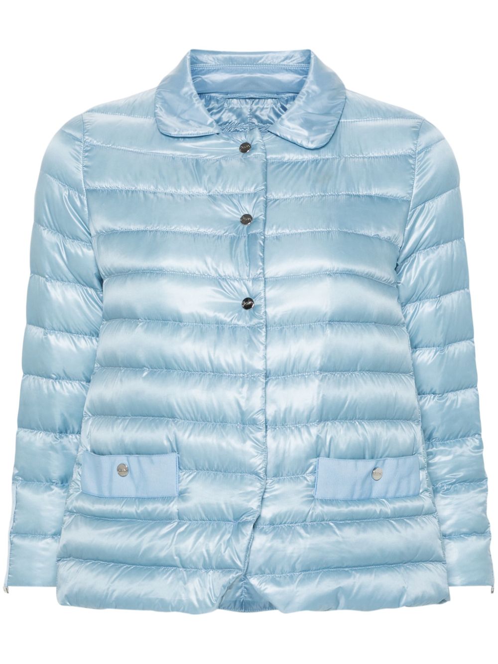 Herno Gesteppte Jacke - Blau von Herno