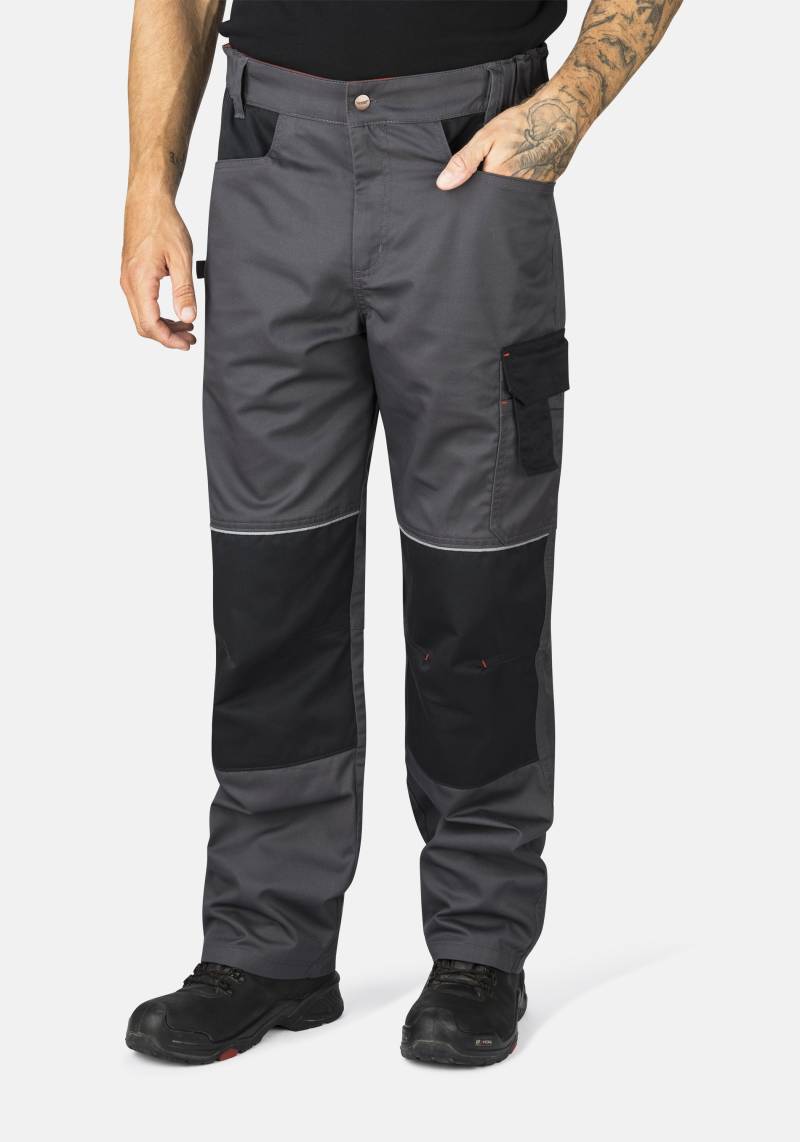HERO by John Medoox Arbeitshose "GLENN Basic Workwear Arbeits-Cargohose" Arbeits-Cargohose Funktionsqualitätfür Herren von Hero By John Medoox
