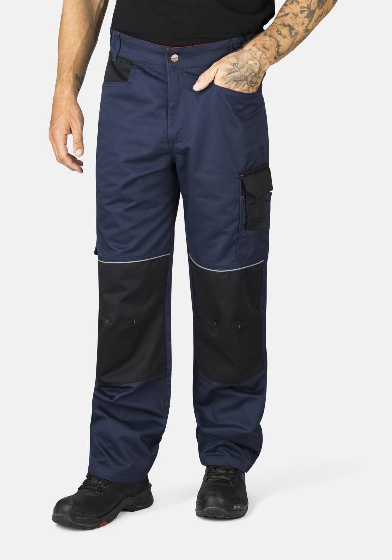 HERO by John Medoox Arbeitshose "GLENN Basic Workwear Arbeits-Cargohose" Arbeits-Cargohose Funktionsqualitätfür Herren von Hero By John Medoox