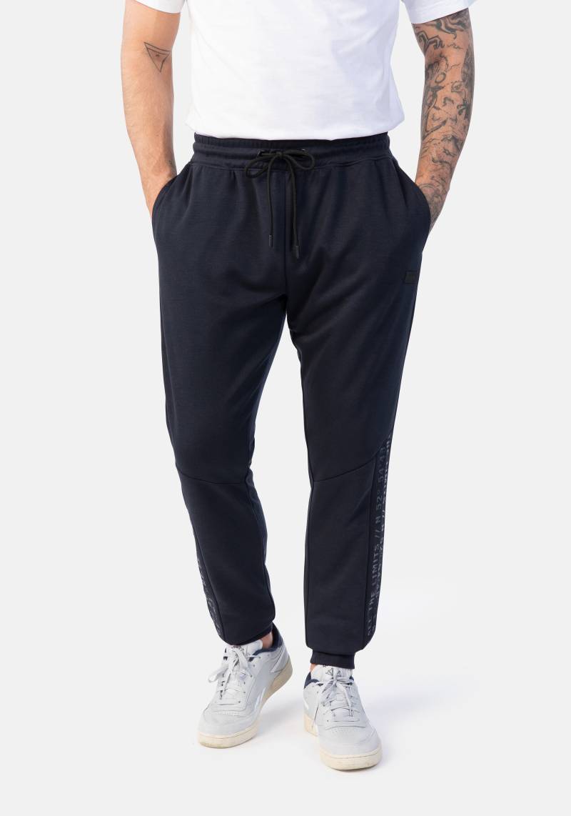 HERO by John Medoox Sporthose "JAMES Jogginghose Sportspant" Sporthose Tapered Fit Sport Funktionsqualität für Herren von Hero By John Medoox
