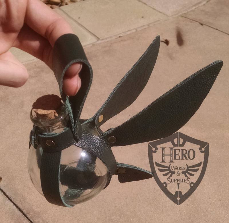 Feen Flaschengeschirr von HeroWaresNSupplies