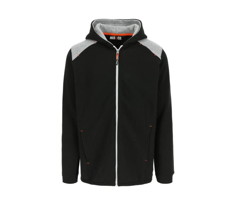 Herock Kapuzensweatjacke Kapuzen-Arbeitssweatshirt "JUNO" Herock Kapuzensweatjacke Kapuzen-Arbeitssweatshirt "JUNO" von Herock