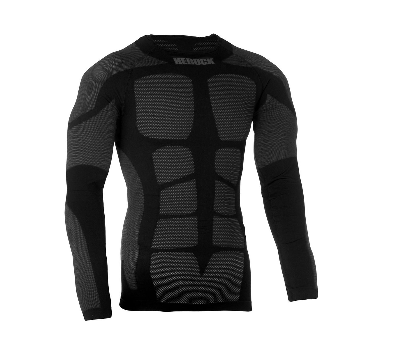 Herock Langarmshirt langärmeliges T-Shirt "NIKOS " Herock Langarmshirt langärmeliges T-Shirt "NIKOS " von Herock