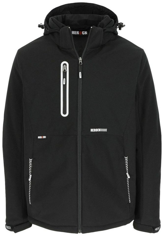 Herock Softshelljacke TARIS Winterjacke von Herock
