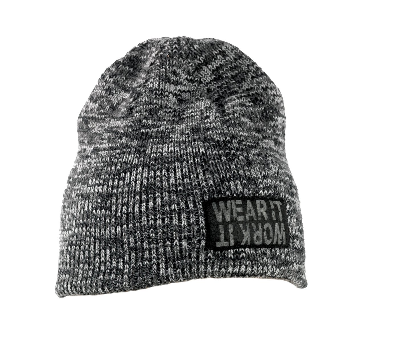 Herock Strickmütze Mütze mit mit Herock® Badge von Herock