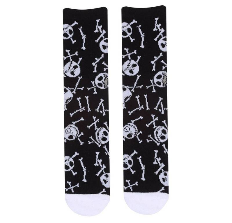 Heroes Inc Socken Nightmare Before Christmas Socken Bones S-M von Heroes Inc
