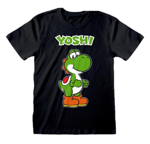 Heroes Inc. Super Mario T-Shirt Yoshi (M) von Heroes Inc.