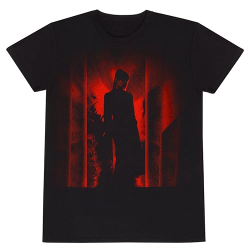 Spiritbox Oversized Photo Männer T-Shirt schwarz XXL 100% Baumwolle Band-Merch, Bands von Heroes Inc.