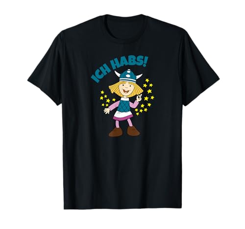 Wickie und die starken Männer Ich habs Spruch TV Serie T-Shirt von Heroes of Childhood