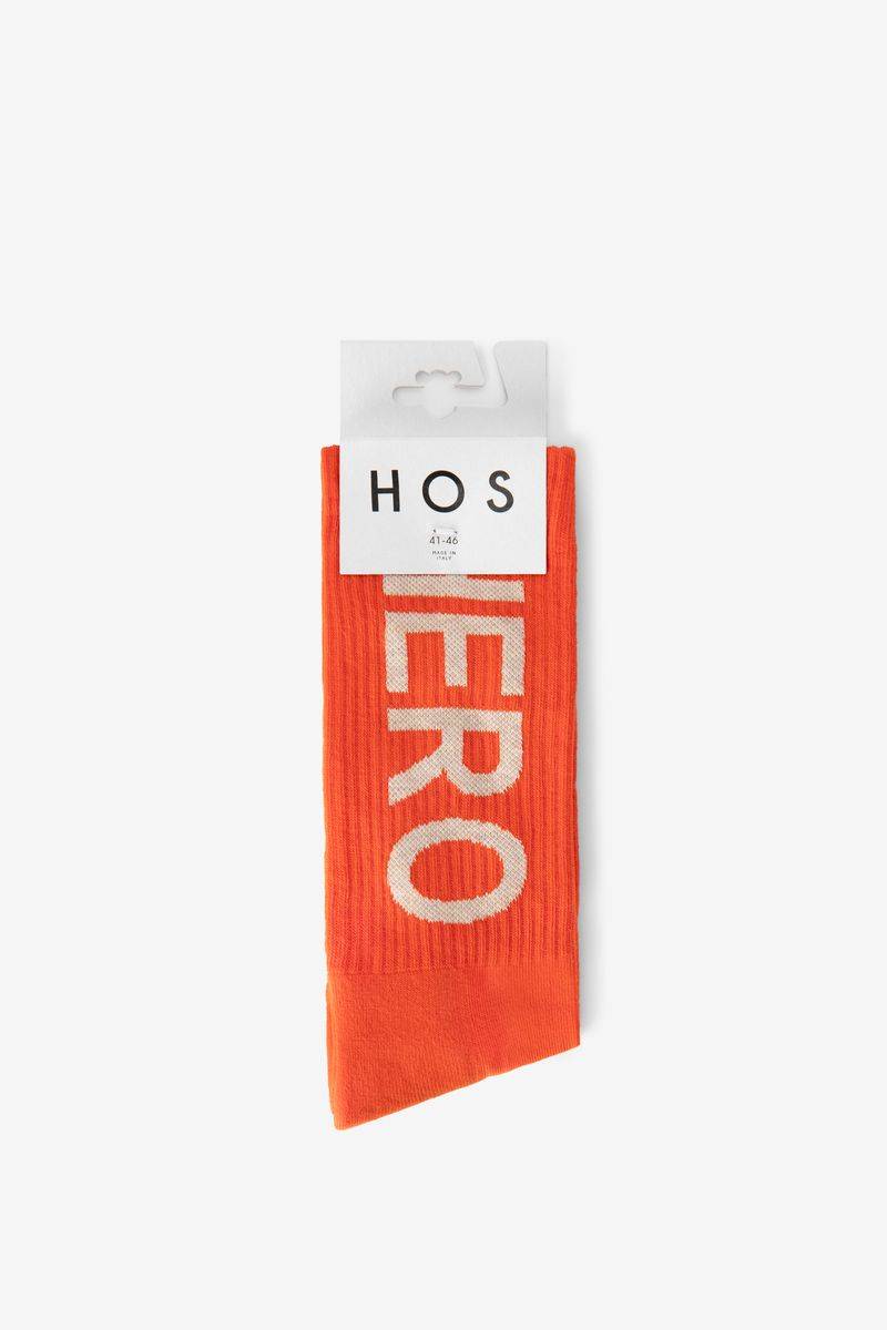 Heroes On Socks Socken - Orange Heroes On Socks Socken - Orange von Heroes on Socks