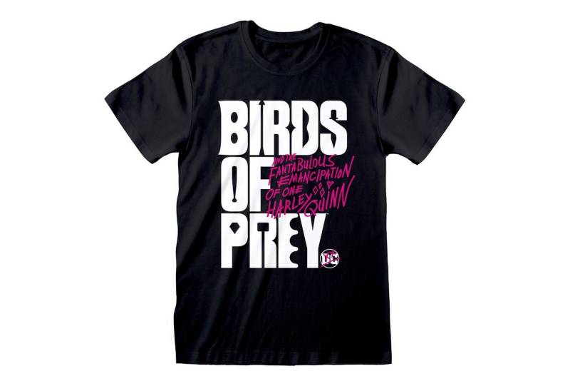 Heroes T-Shirt BIRDS OF PREY T-shirt MENS LOGO GRÖSSE S-M-L-XL-XXL NEU Heroes T-Shirt BIRDS OF PREY T-shirt MENS LOGO GRÖSSE S-M-L-XL-XXL NEU von Heroes