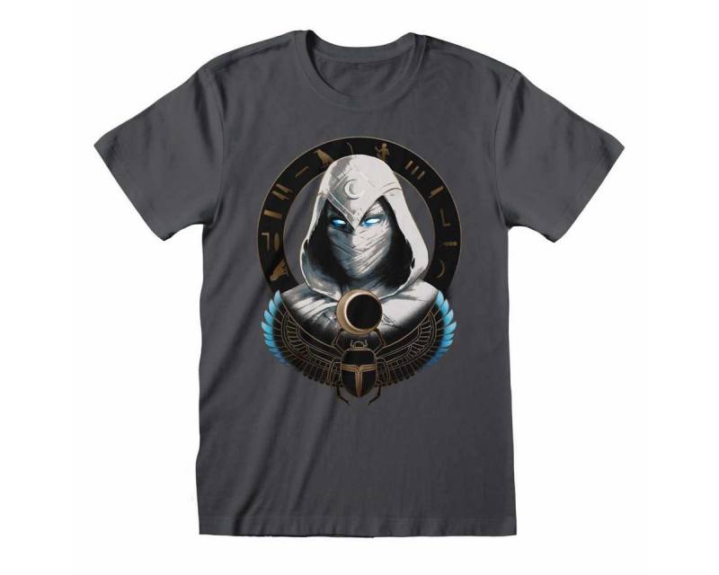 Heroes T-Shirt Marvel Studios Moon Knight – Scarab (Unisex) GRÖSSE M+L+XL+XXL NEU von Heroes