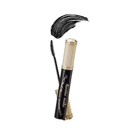 KissMe Isehan Heroine Make Real Lash Mascara Advanced Film - 01 Black von Heroine Make