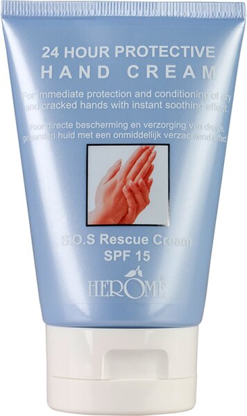 Herôme 24 Hours Protective Hand Cream 80 ml Herôme 24 Hours Protective Hand Cream 80 ml von Herôme