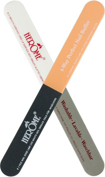 Herôme 4-Way Perfect Nail Buffer 1 Stk. Herôme 4-Way Perfect Nail Buffer 1 Stk. von Herôme