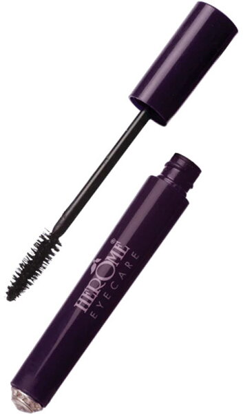 Herôme Brilliant Mascara 6 g Black von Herôme