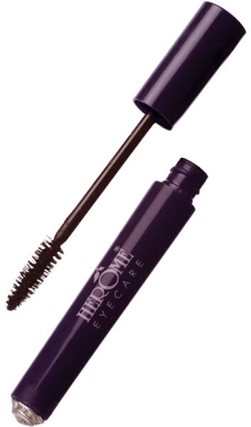 Herôme Brilliant Mascara 6 g Chocolate Brown von Herôme