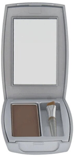 Herôme Brow Powder 35 g Dark Brown von Herôme