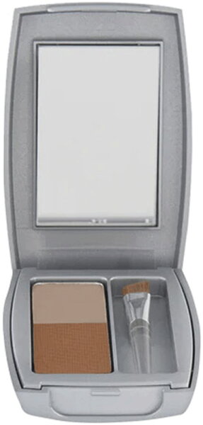 Herôme Brow Powder 35 g Medium Brown von Herôme