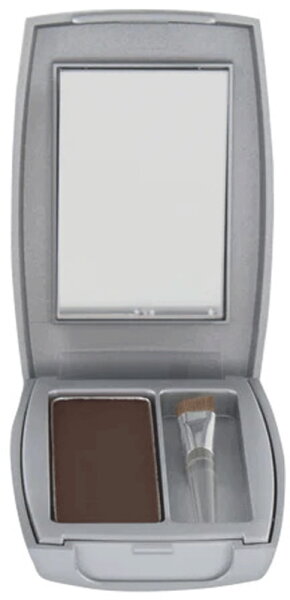 Herôme Brow Powder 35 g Nearly Black von Herôme