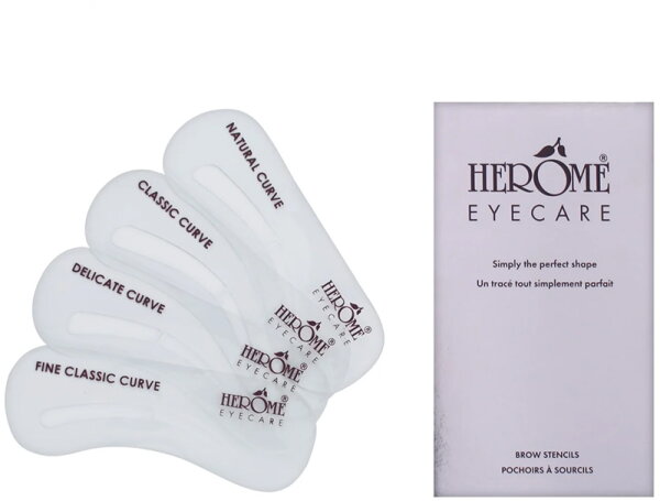 Herôme Brow Stencils Herôme Brow Stencils von Herôme