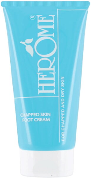 Herôme Chapped Skin Foot Cream 150 ml von Herôme