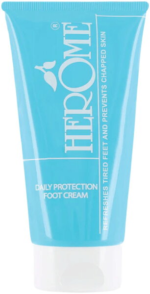 Herôme Daily Protection Foot Cream 150 ml von Herôme