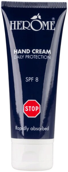 Herôme Hand Cream Daily Protection Stop 200 ml von Herôme