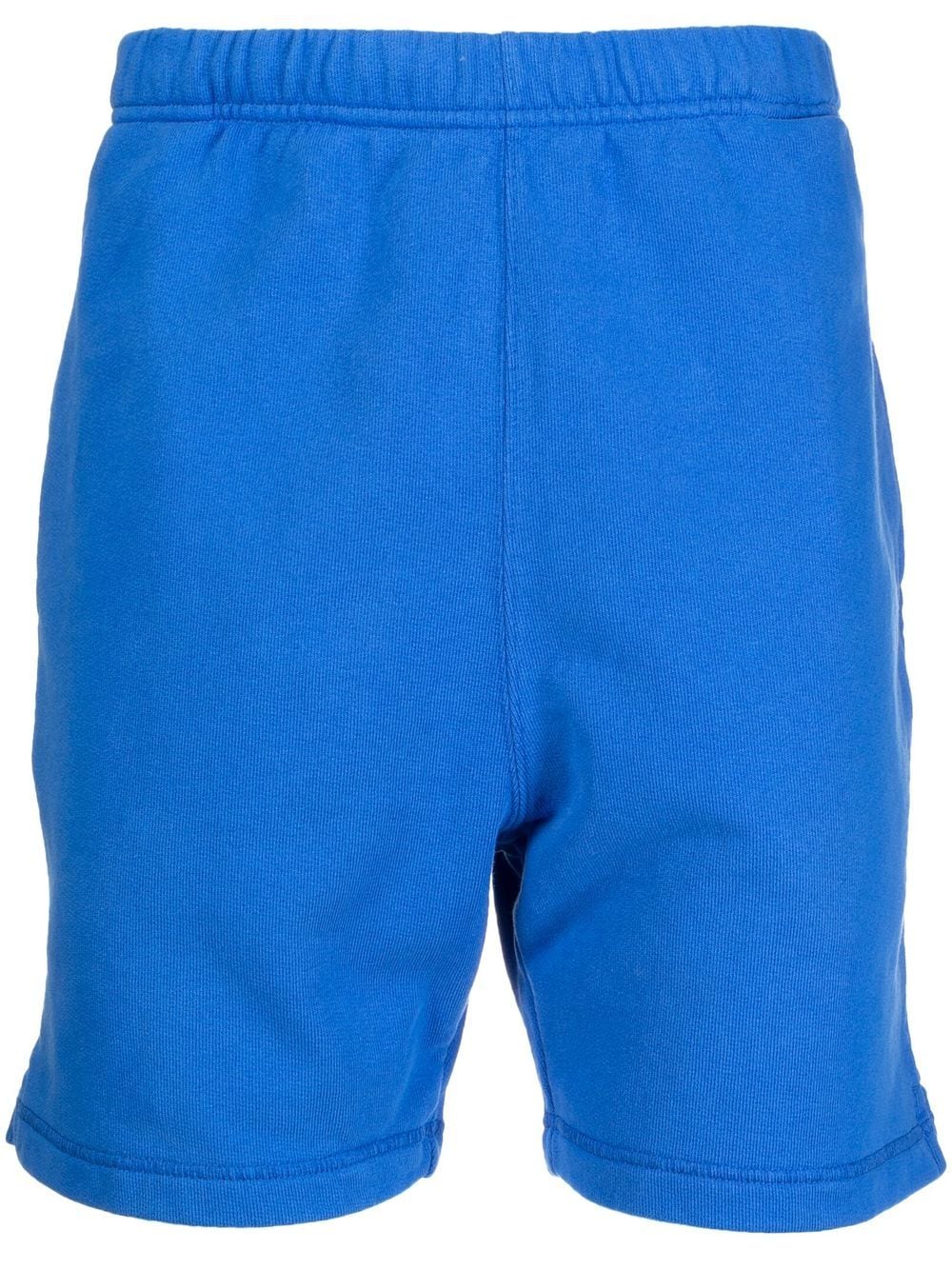 Heron Preston Joggingshorts mit Logo-Patch - Blau von Heron Preston