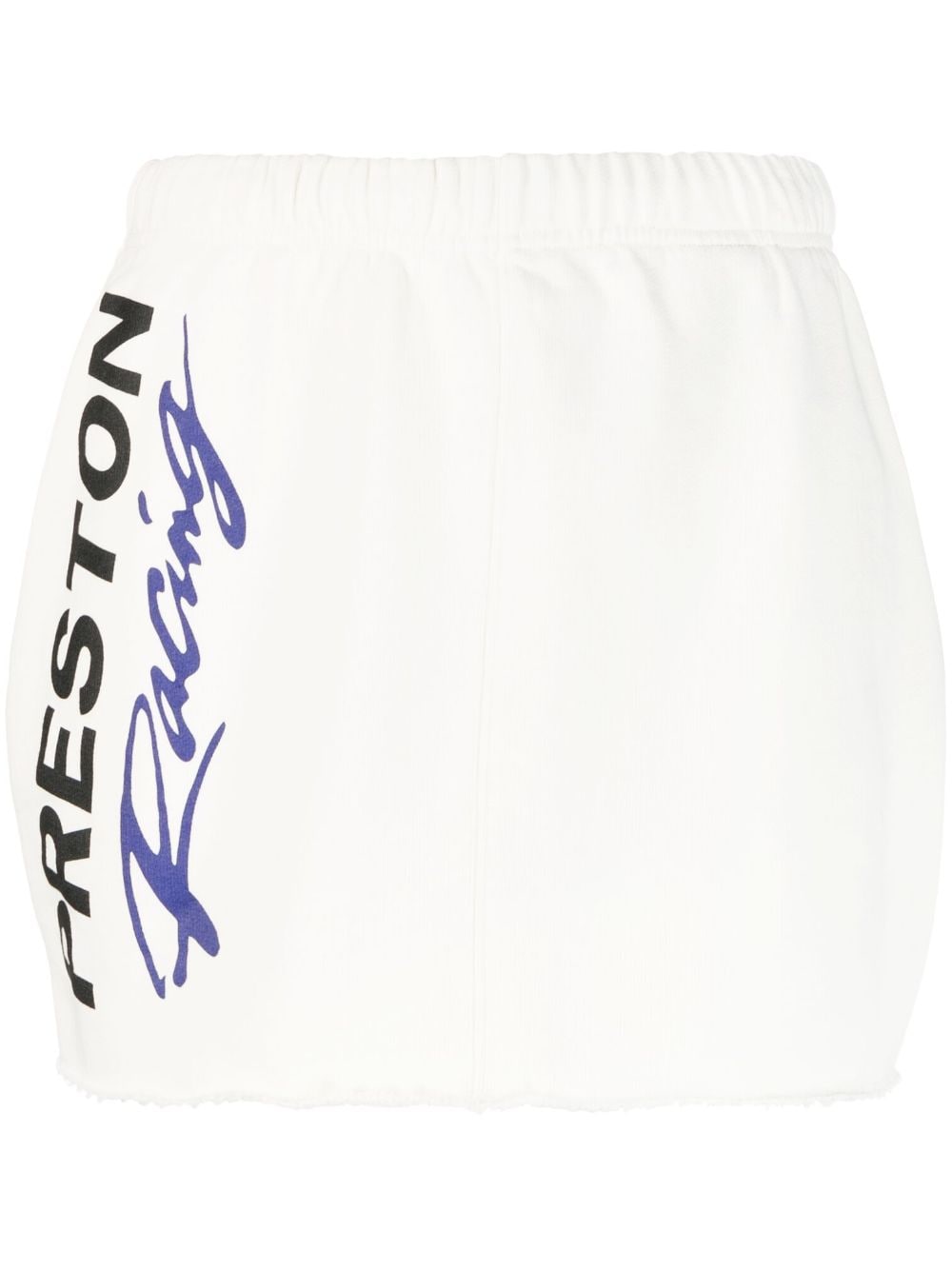 Heron Preston Rock mit Logo-Print - Nude von Heron Preston