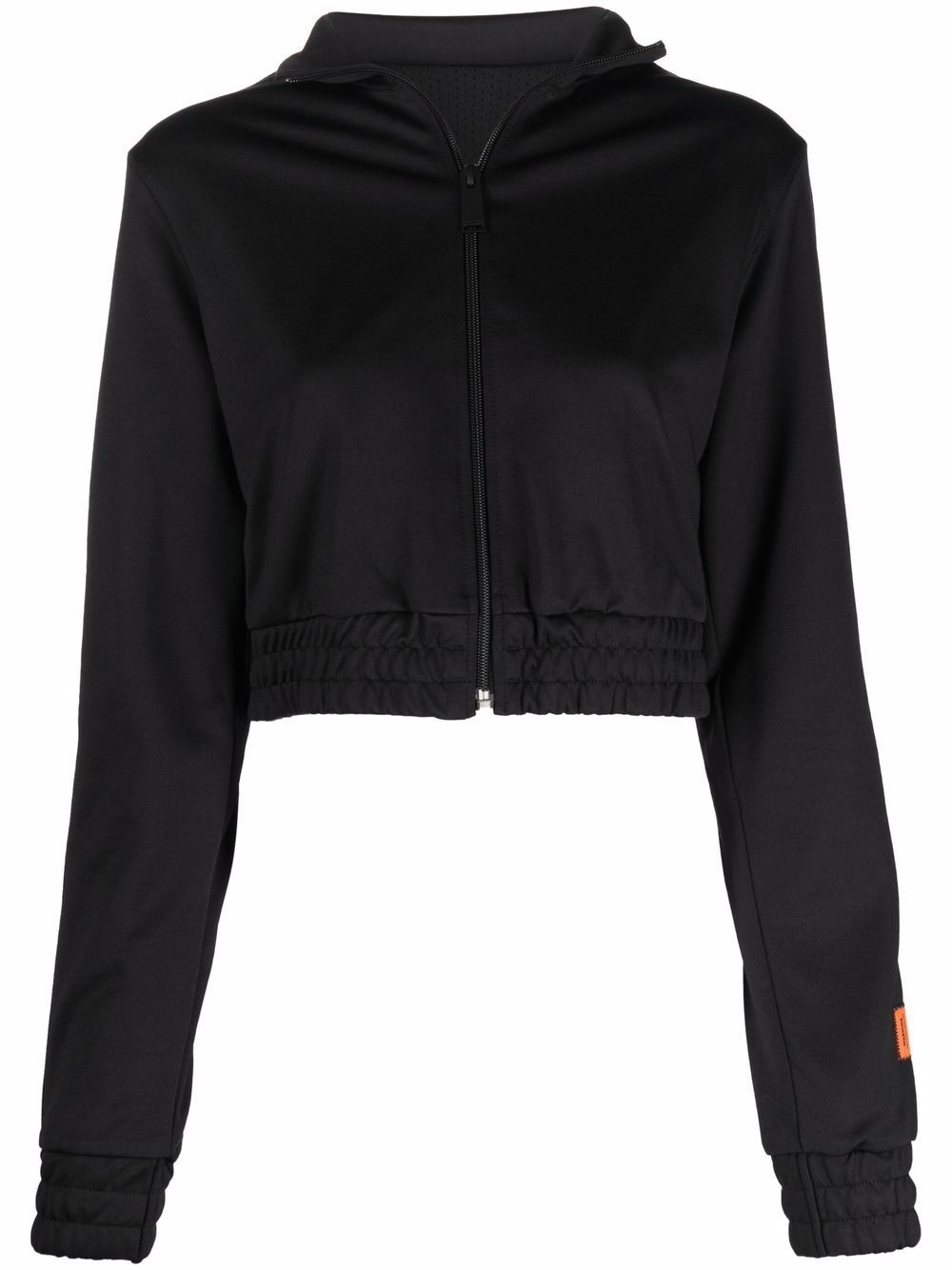 Heron Preston Sportjacke mit Logo - Schwarz von Heron Preston