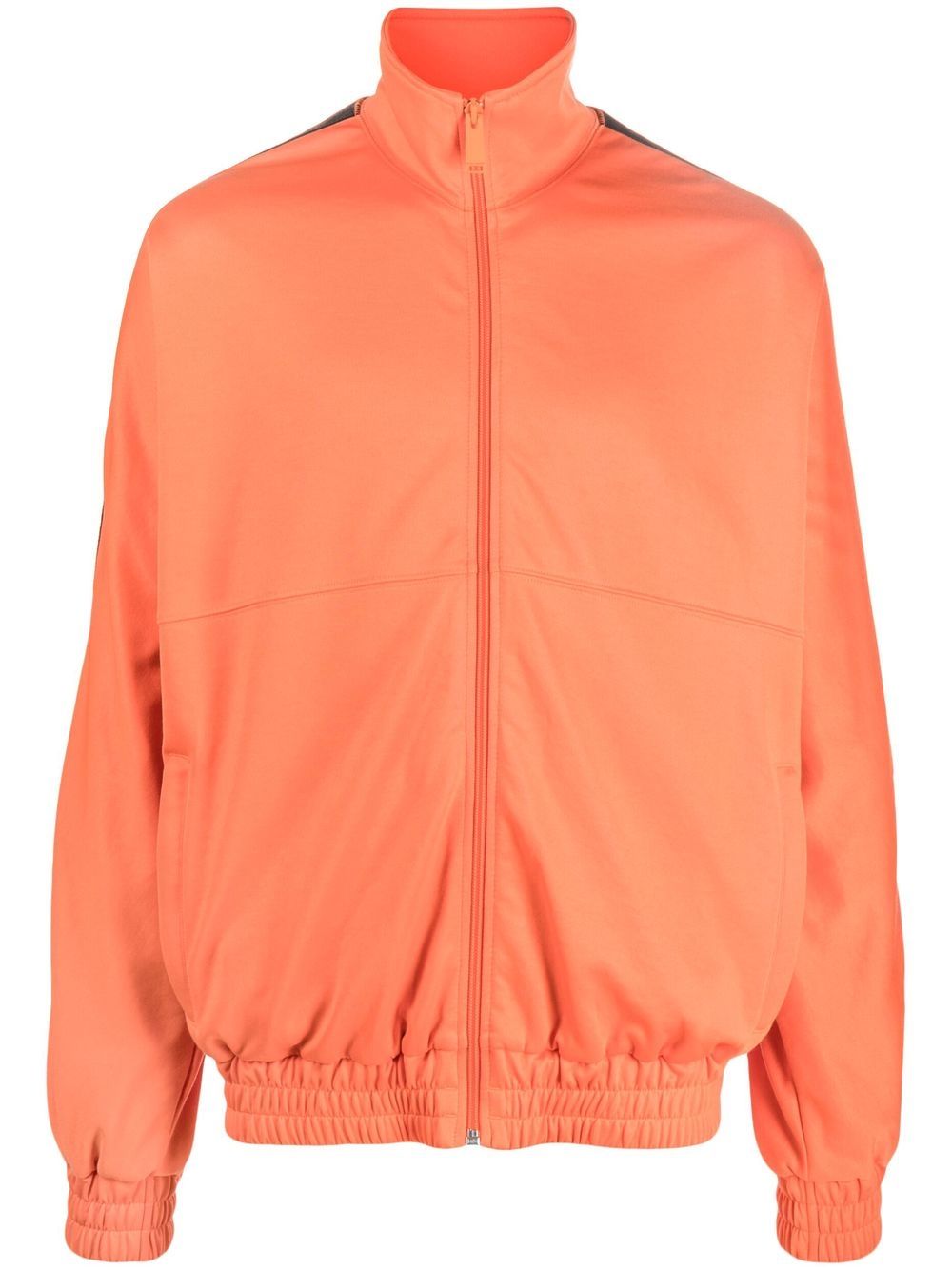 Heron Preston Jacke mit Reißverschluss - Orange von Heron Preston