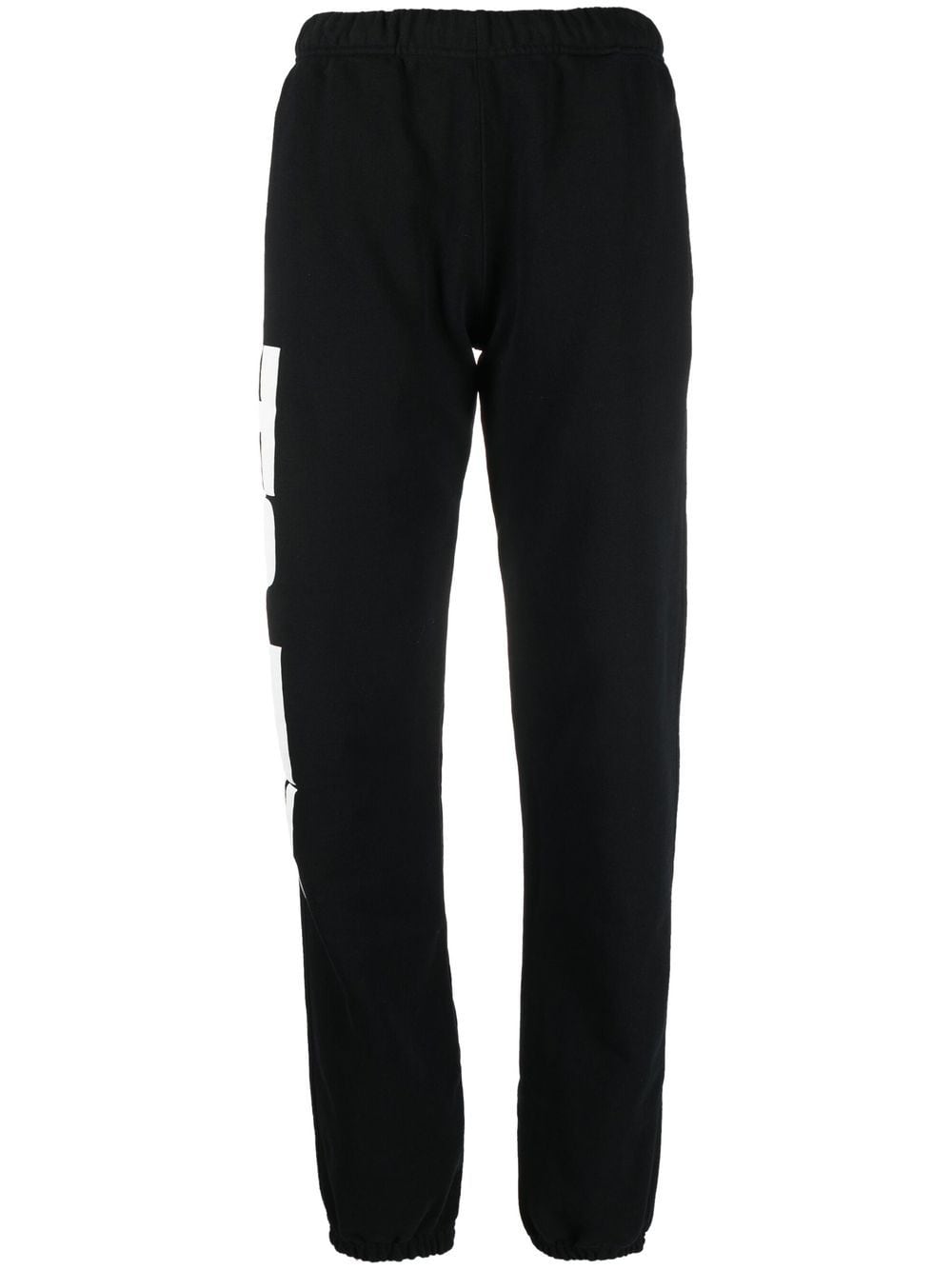 Heron Preston Jogginghose mit Logo-Print - Schwarz von Heron Preston